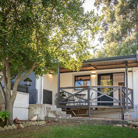 Novelle Vista Cottage Hout Bay Ngoại thất bức ảnh
