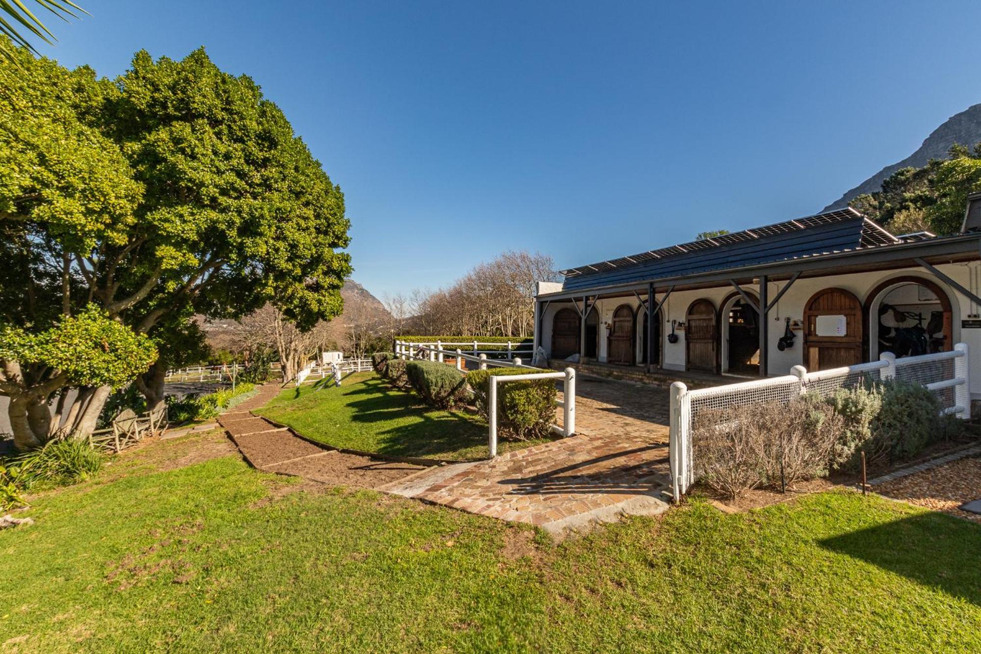 Novelle Vista Cottage Hout Bay Ngoại thất bức ảnh