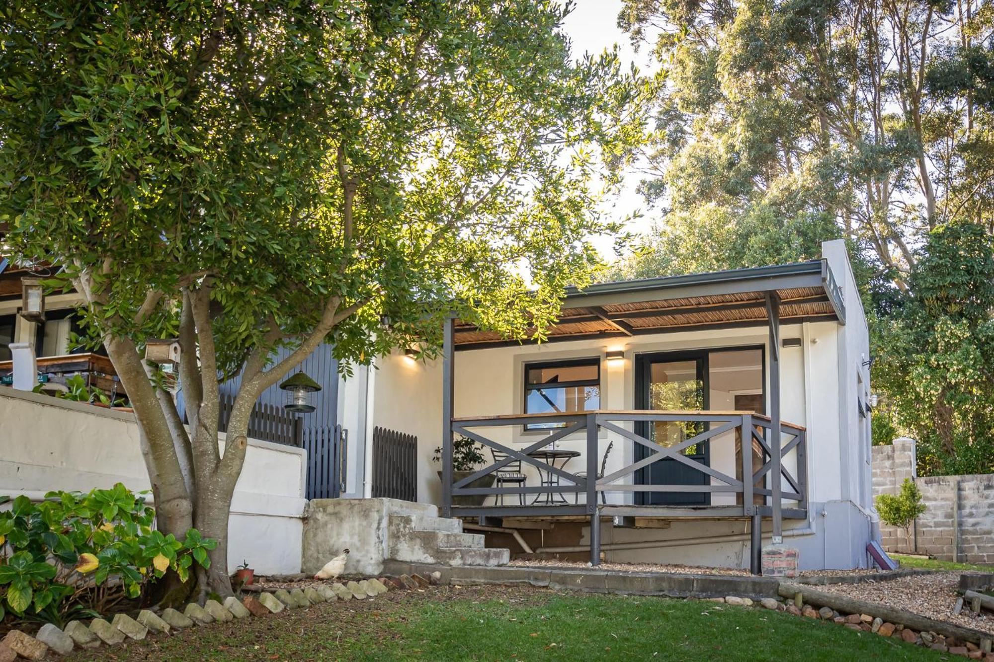 Novelle Vista Cottage Hout Bay Ngoại thất bức ảnh
