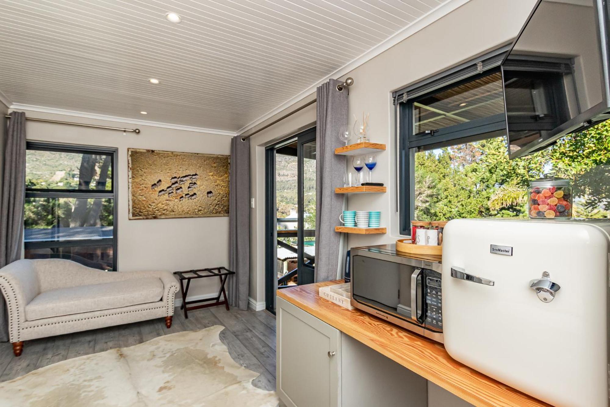 Novelle Vista Cottage Hout Bay Ngoại thất bức ảnh