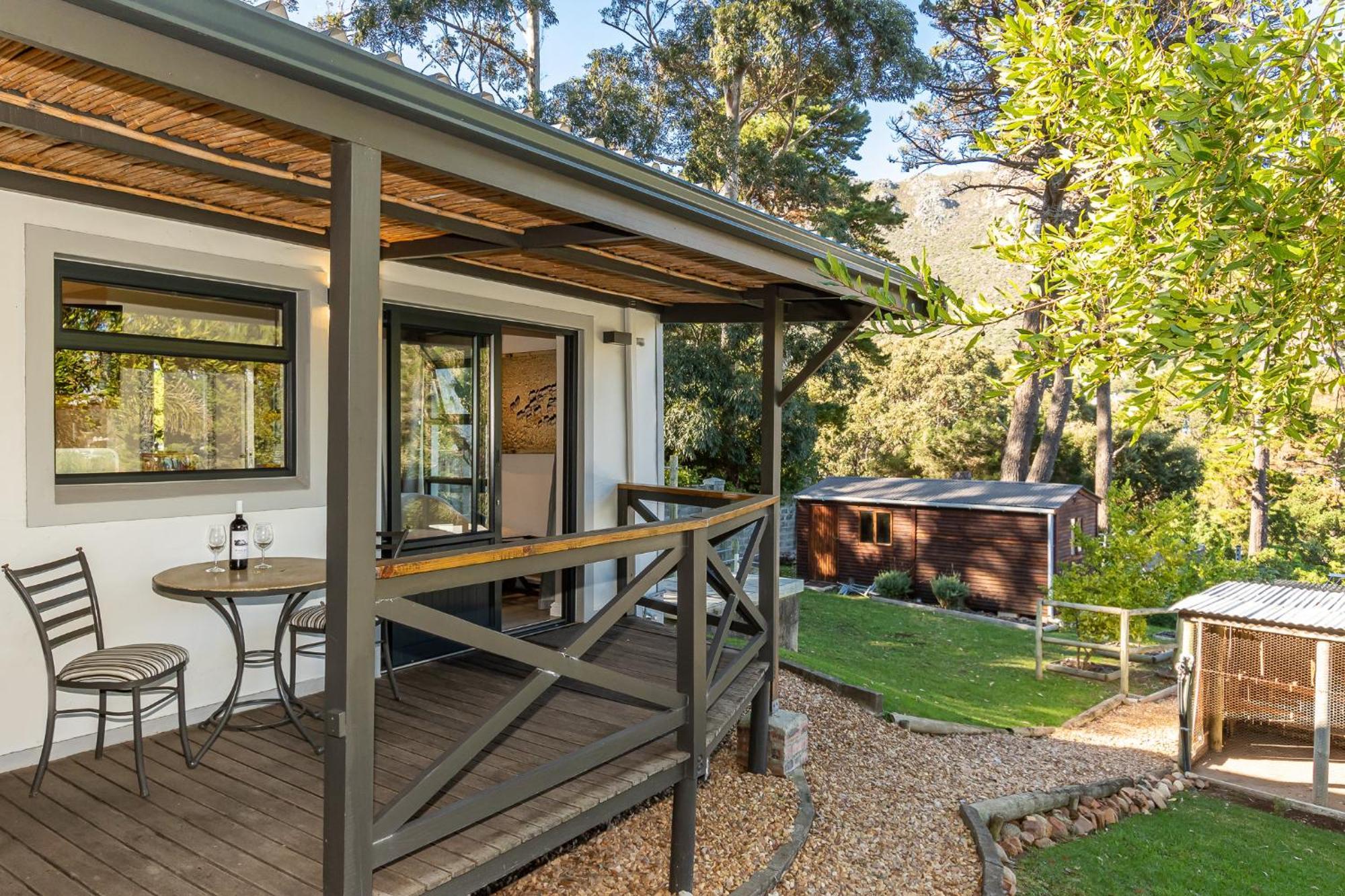 Novelle Vista Cottage Hout Bay Ngoại thất bức ảnh