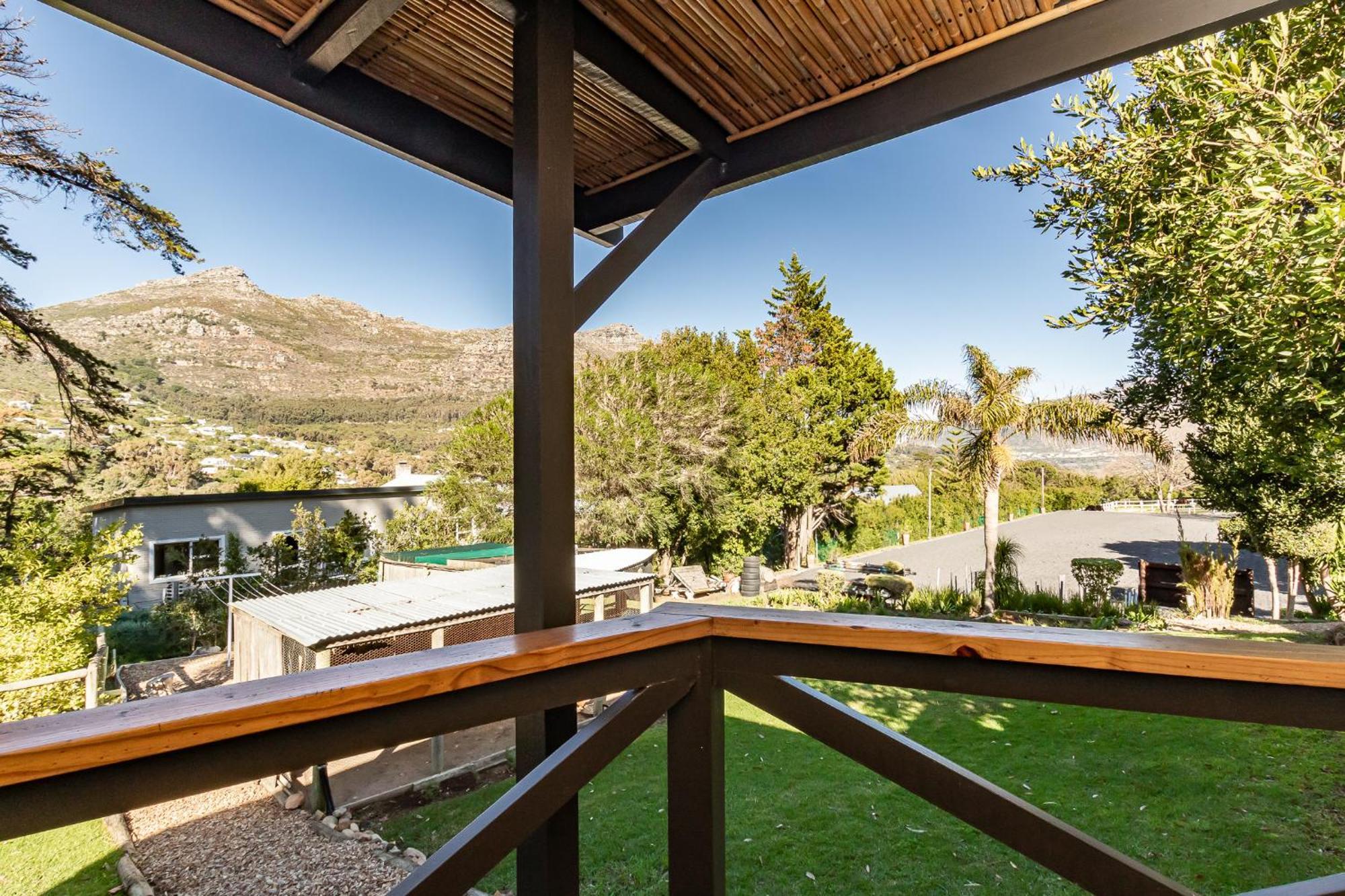 Novelle Vista Cottage Hout Bay Ngoại thất bức ảnh