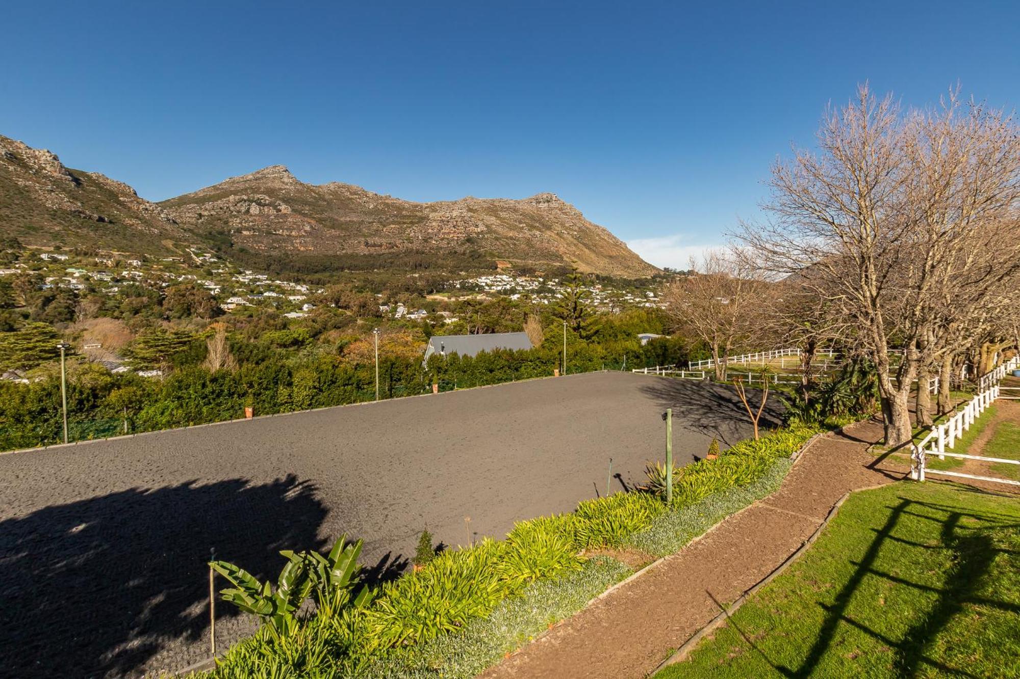 Novelle Vista Cottage Hout Bay Ngoại thất bức ảnh