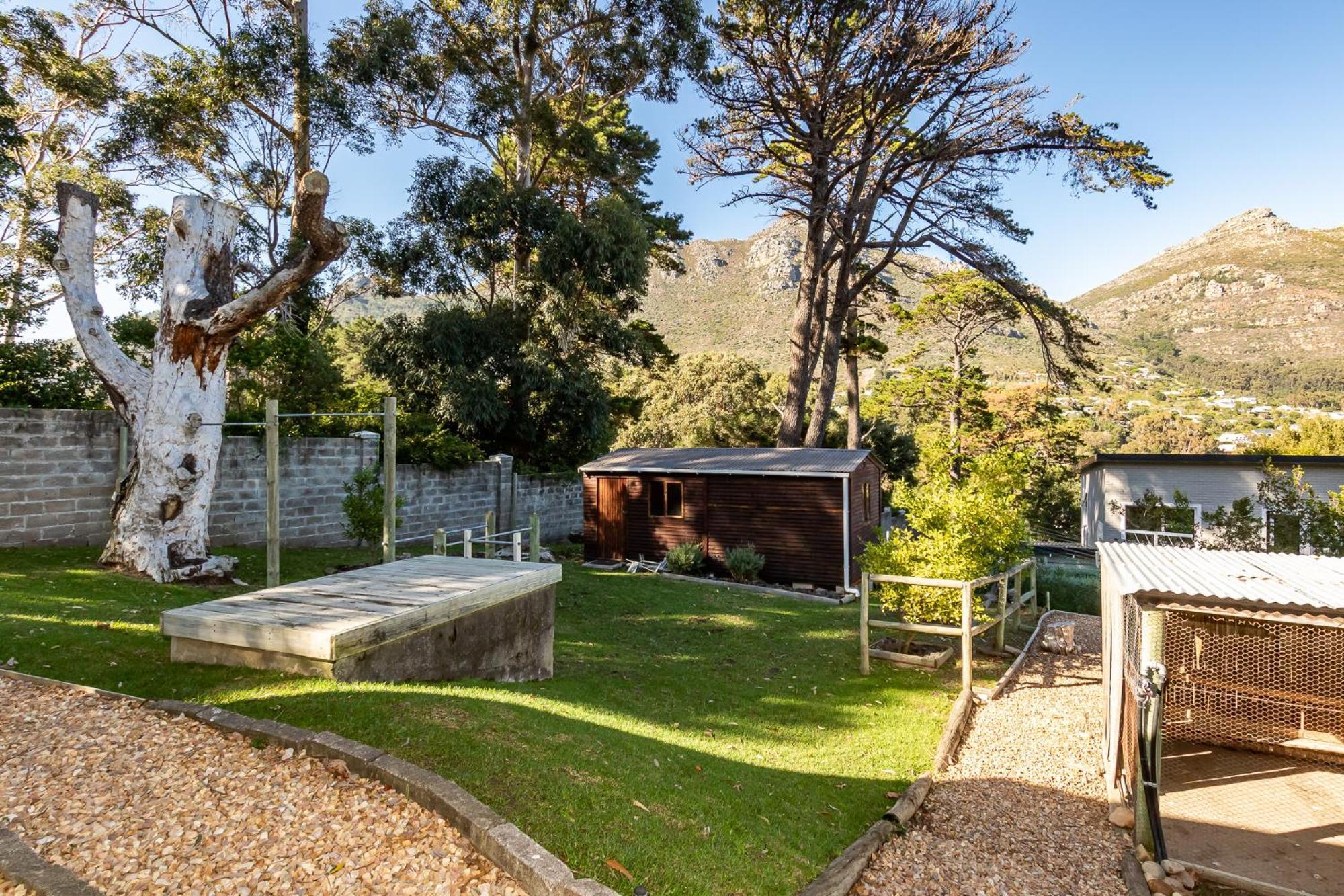 Novelle Vista Cottage Hout Bay Ngoại thất bức ảnh