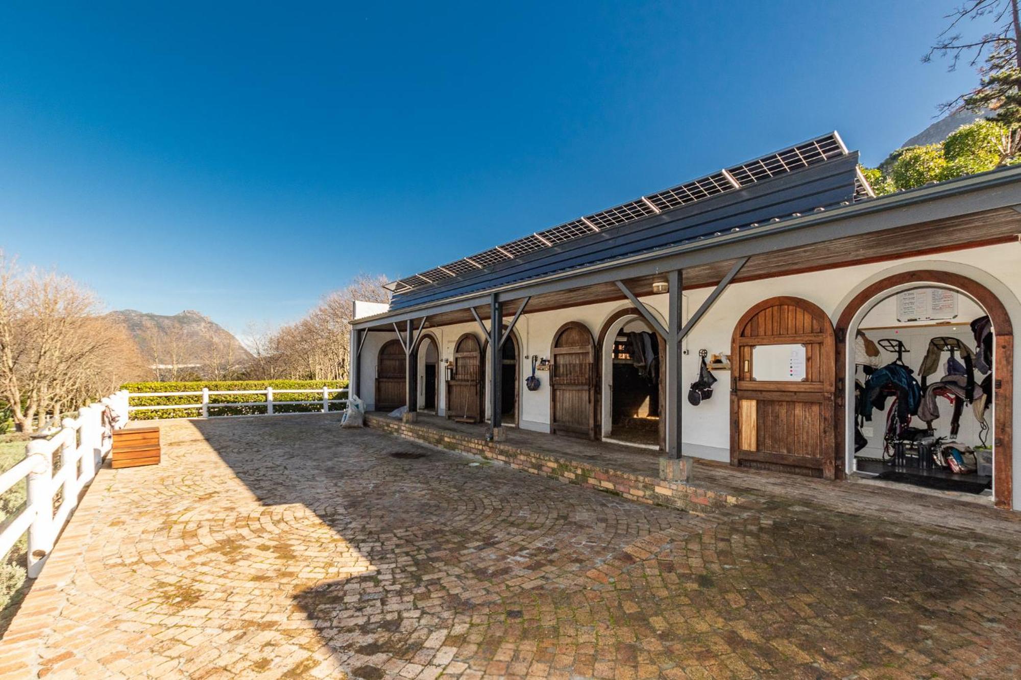 Novelle Vista Cottage Hout Bay Ngoại thất bức ảnh