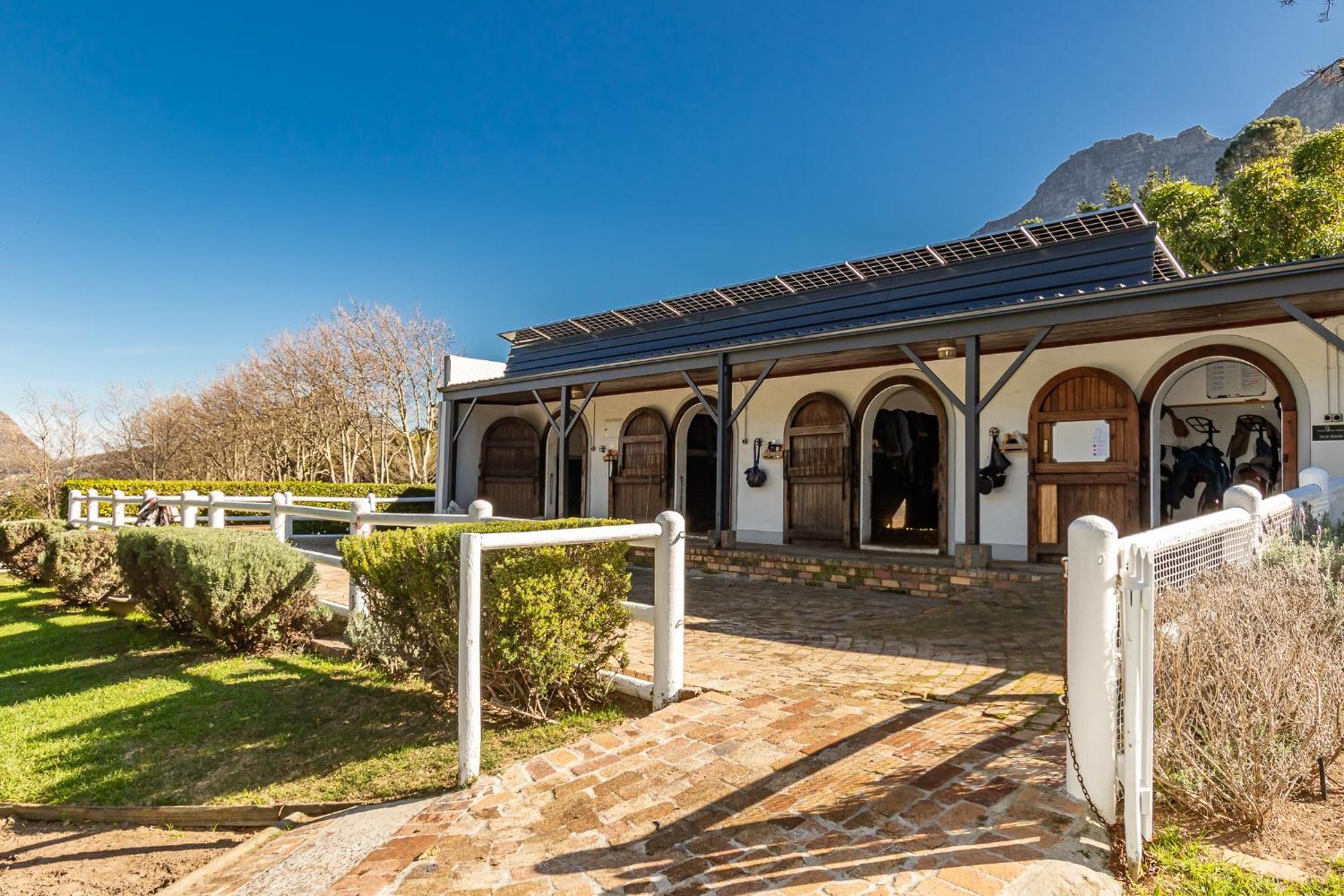 Novelle Vista Cottage Hout Bay Ngoại thất bức ảnh