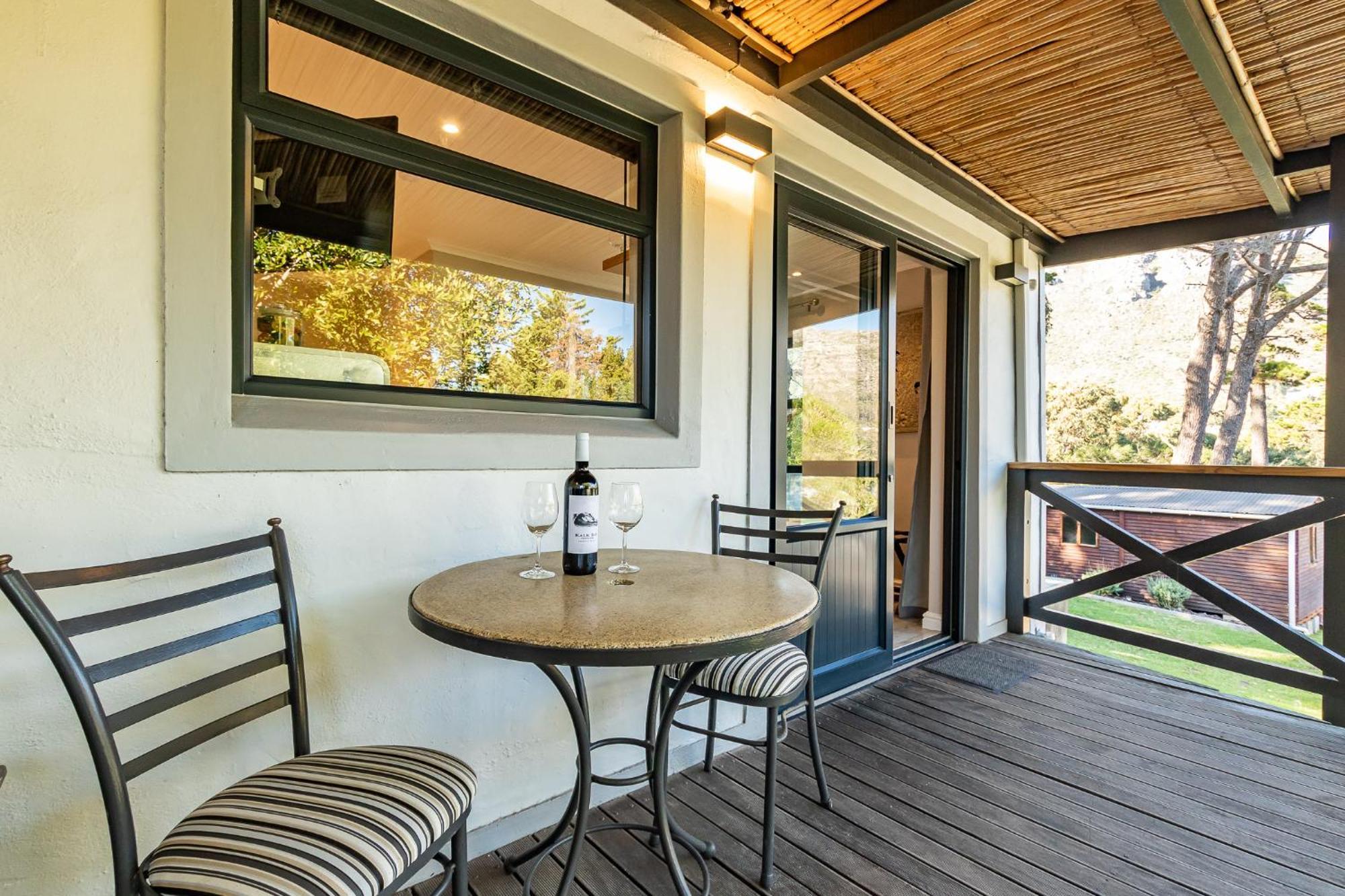 Novelle Vista Cottage Hout Bay Ngoại thất bức ảnh