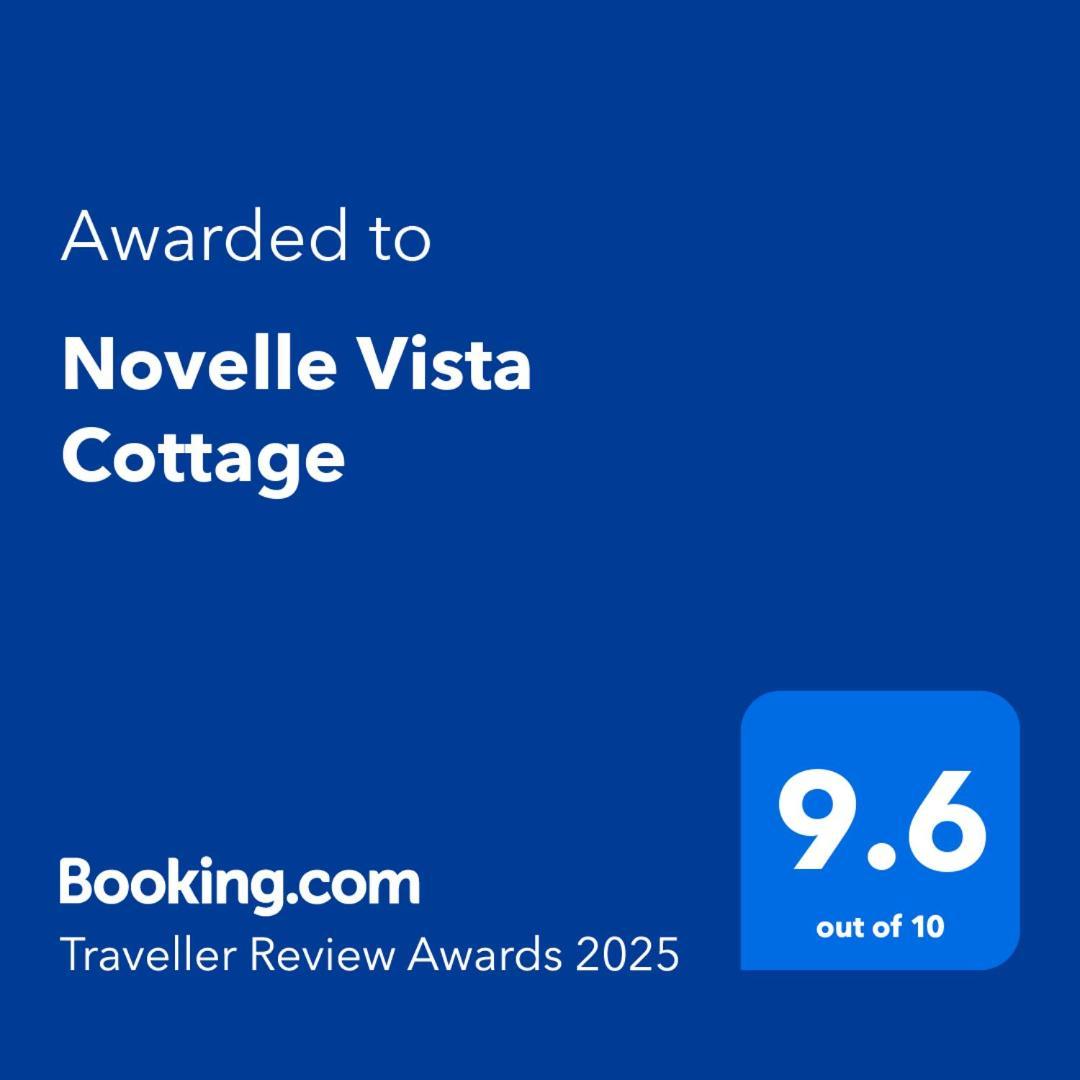 Novelle Vista Cottage Hout Bay Ngoại thất bức ảnh